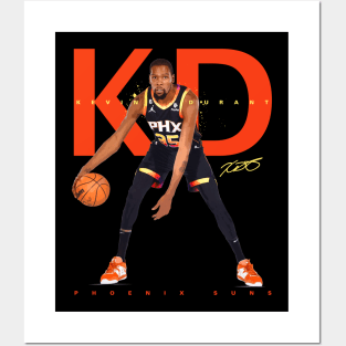 Kevin Durant Posters and Art